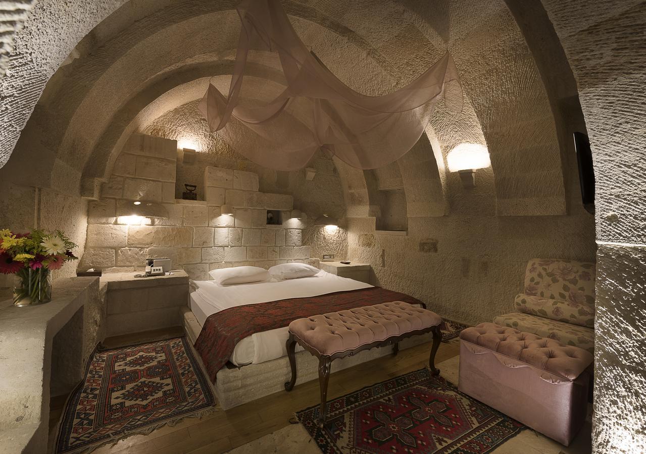 Anatolian Houses Cave Hotel & Spa Göreme Extérieur photo